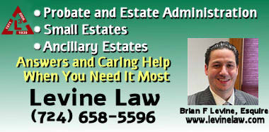 Law Levine, LLC - Estate Attorney in Bucks County PA for Probate and Estate Administration including small estates and ancillary estates