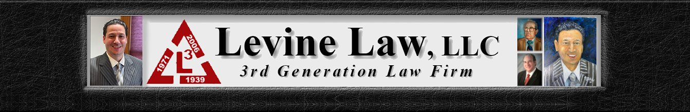 Law Levine, LLC - A 3rd Generation Law Firm serving Bucks County PA specializing in probate and estate administration